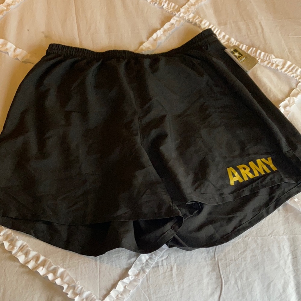 Army APFU shorts